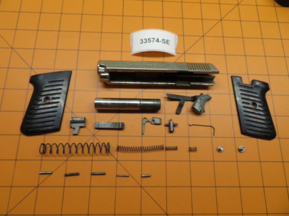 Jennings Bryco 38 .380 Auto Repair Parts #33574-SE-img-0