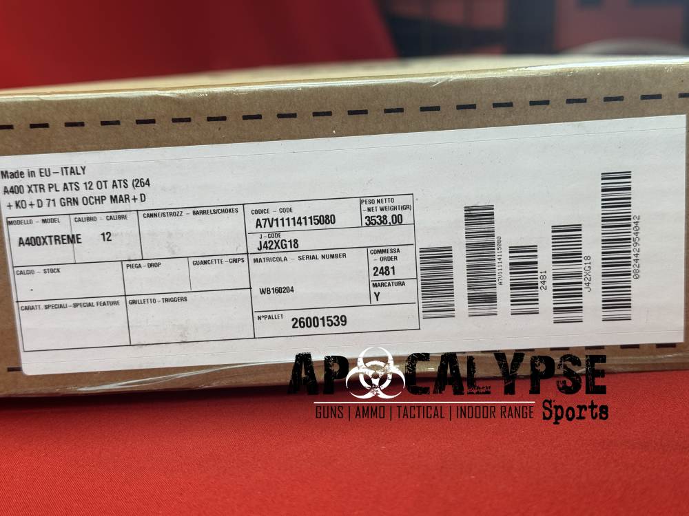 Beretta A400 Xtreme Plus 12/28"-img-9