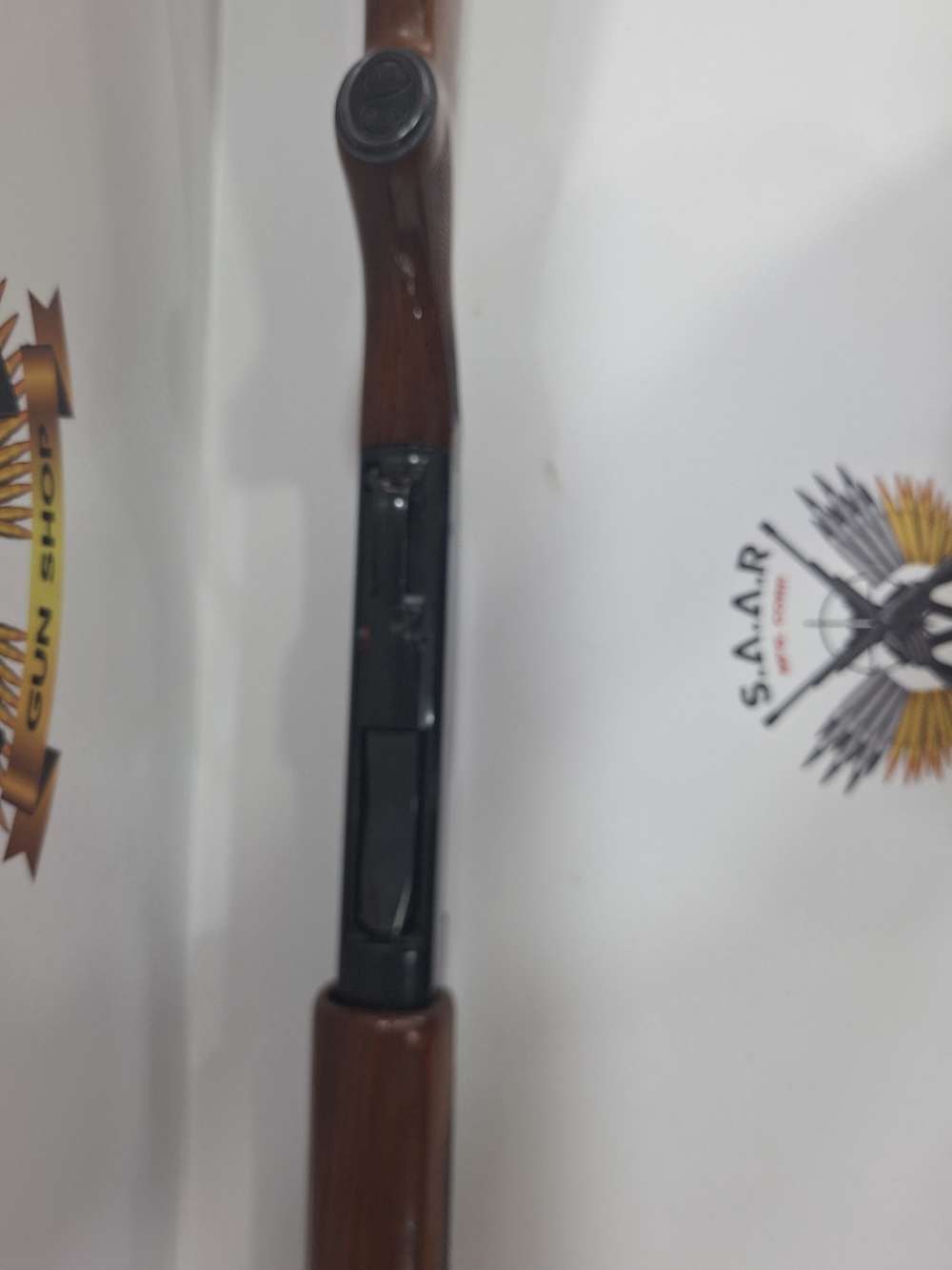 WINCHESTER MODEL 1200 CAL.12GA 28" BARREL V. GOOD CONDITION-img-15