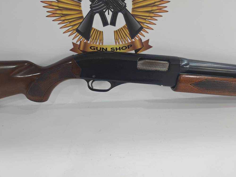 WINCHESTER MODEL 1200 CAL.12GA 28" BARREL V. GOOD CONDITION-img-3