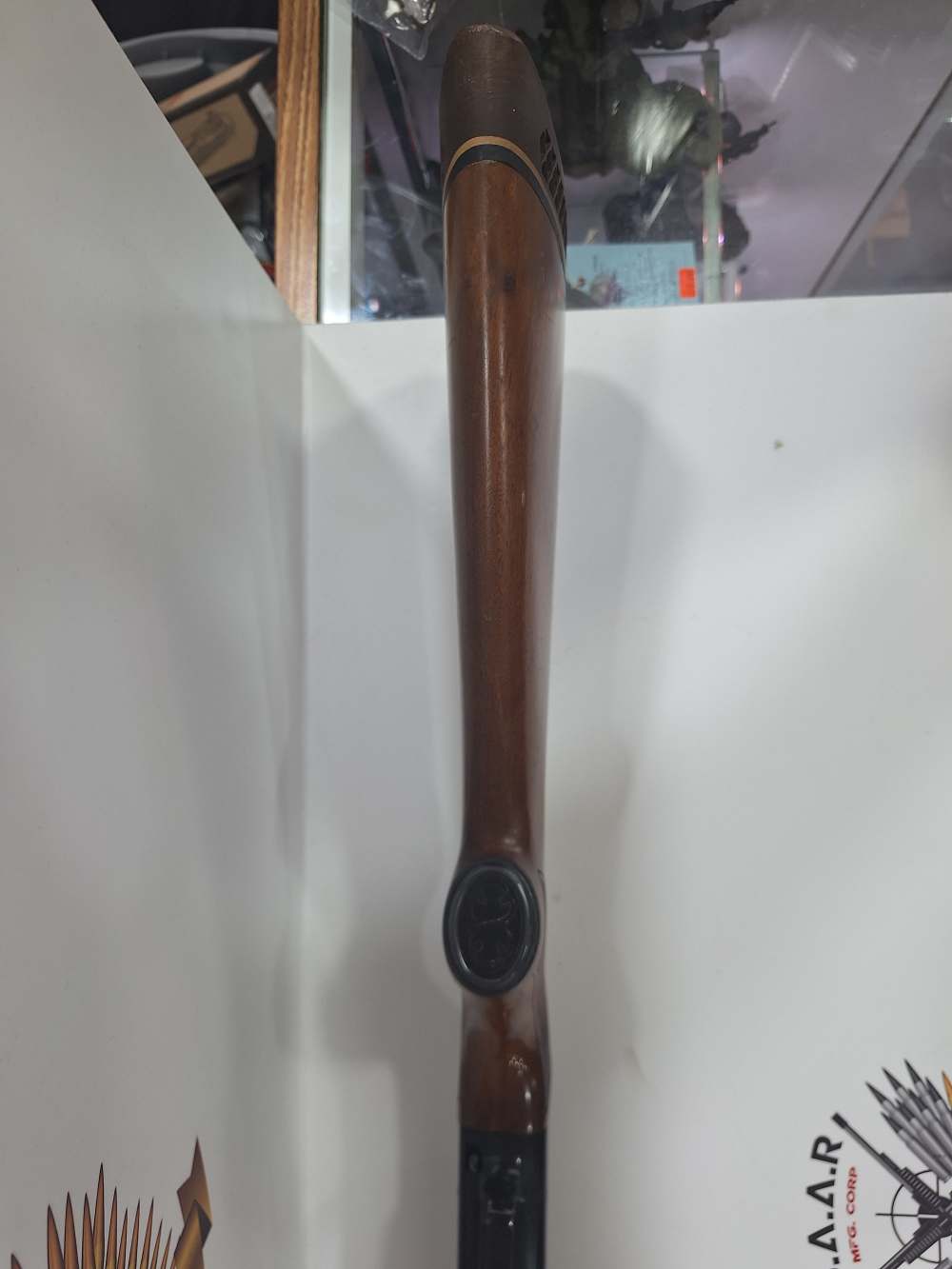 WINCHESTER MODEL 1200 CAL.12GA 28" BARREL V. GOOD CONDITION-img-14