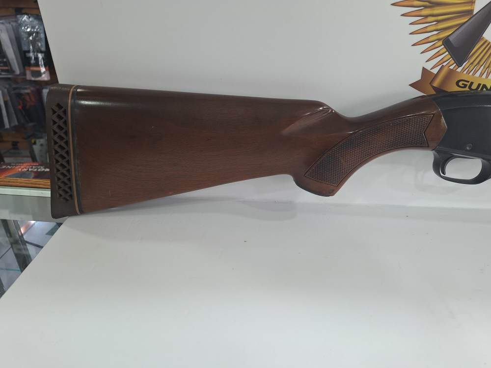 WINCHESTER MODEL 1200 CAL.12GA 28" BARREL V. GOOD CONDITION-img-2
