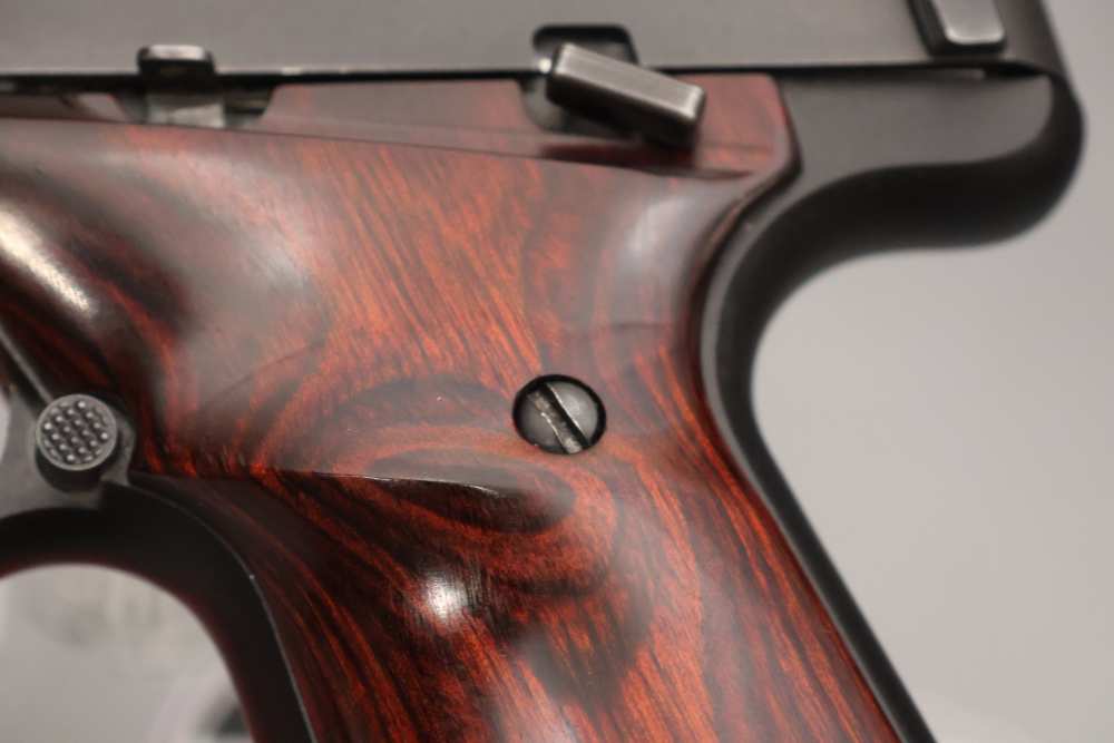 Browning Buck Mark Pistol .22LR 5.75" w/ Case - 10rds - -img-32
