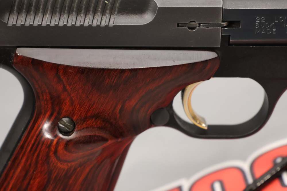 Browning Buck Mark Pistol .22LR 5.75" w/ Case - 10rds - -img-13