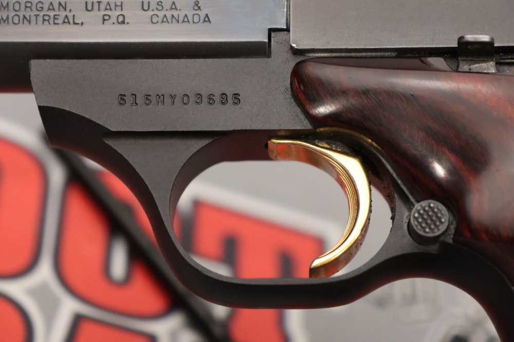 Browning Buck Mark Pistol .22LR 5.75" w/ Case - 10rds - -img-34