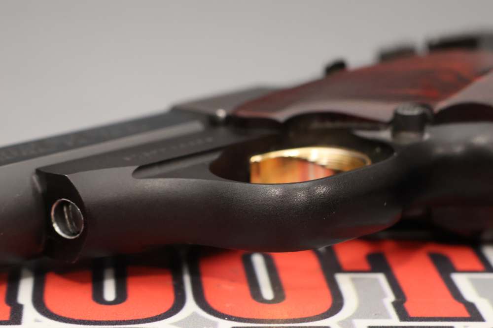 Browning Buck Mark Pistol .22LR 5.75" w/ Case - 10rds - -img-24
