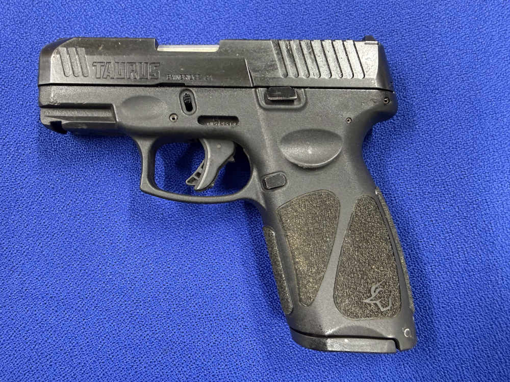 Taurus Model G3X, chambered in 9mm Luger-img-1