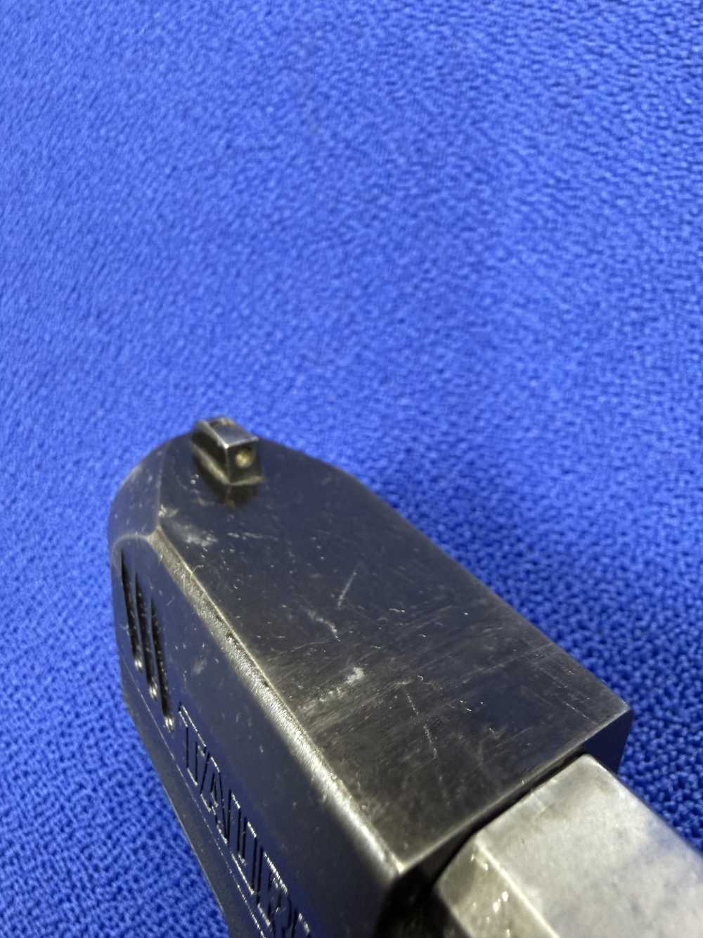 Taurus Model G3X, chambered in 9mm Luger-img-3