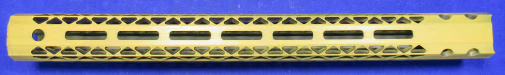 Black Rain Spec-15 Forged AR-15 Receiver Set + Rail w/ Custom Gadsden Snake-img-10