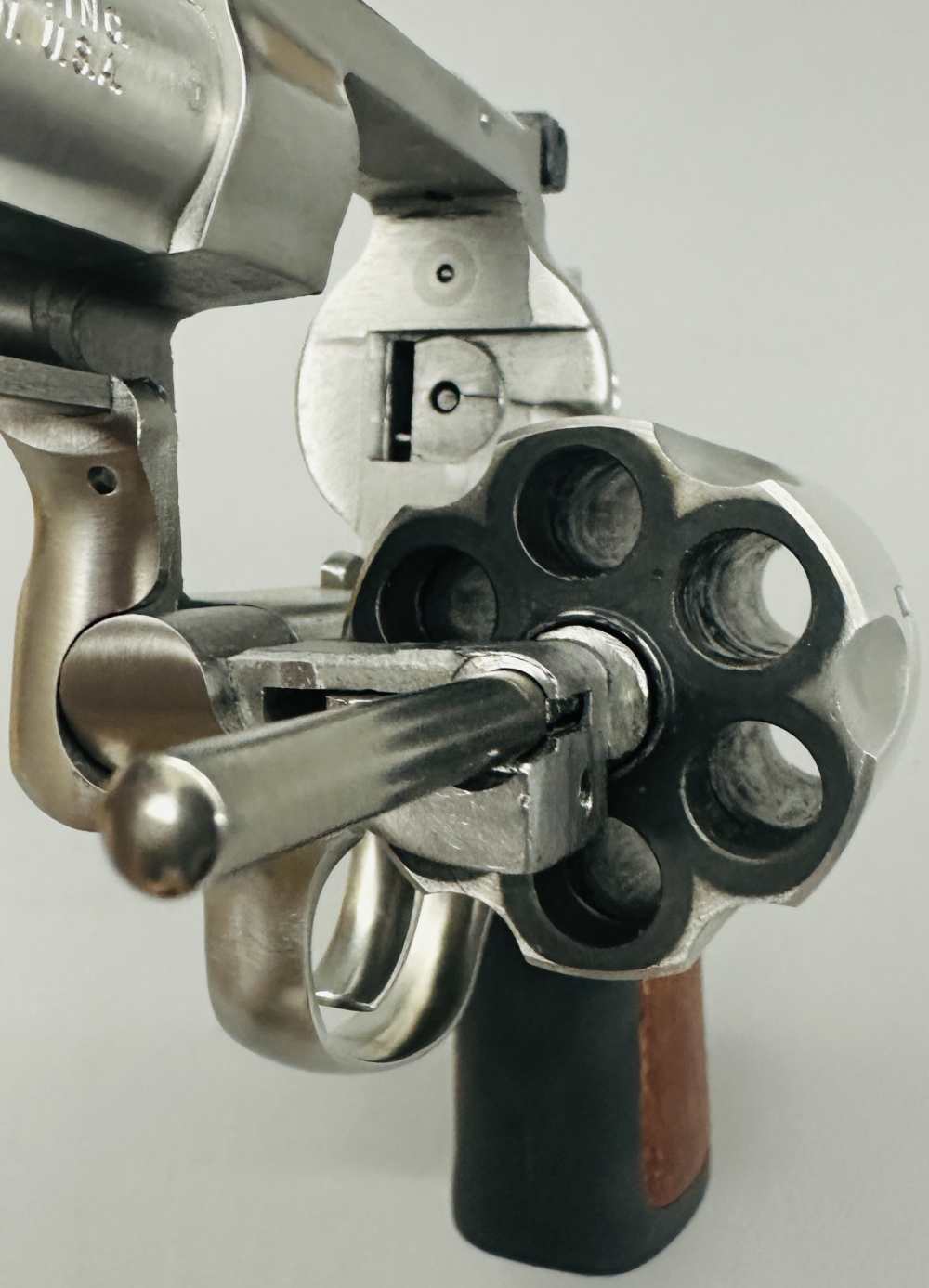 Ruger GP100 (0705) - .357 Mag (Mfg. 1995) - 4" SS Bbl. - LNIB - No Res-img-9