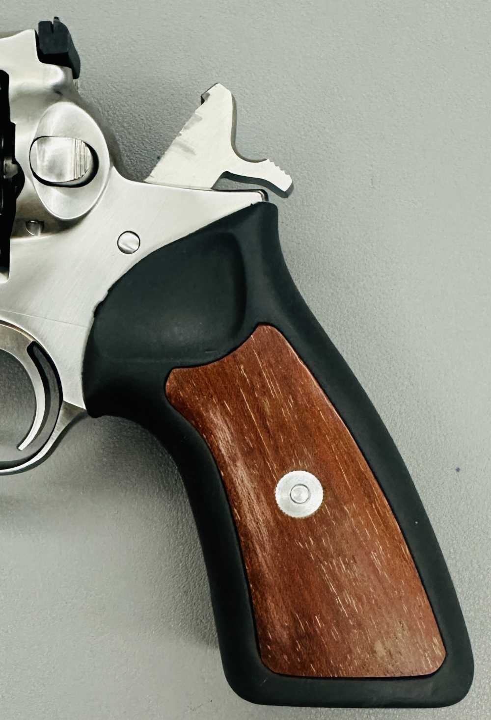 Ruger GP100 (0705) - .357 Mag (Mfg. 1995) - 4" SS Bbl. - LNIB - No Res-img-2