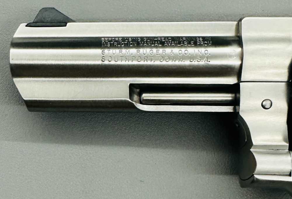 Ruger GP100 (0705) - .357 Mag (Mfg. 1995) - 4" SS Bbl. - LNIB - No Res-img-4