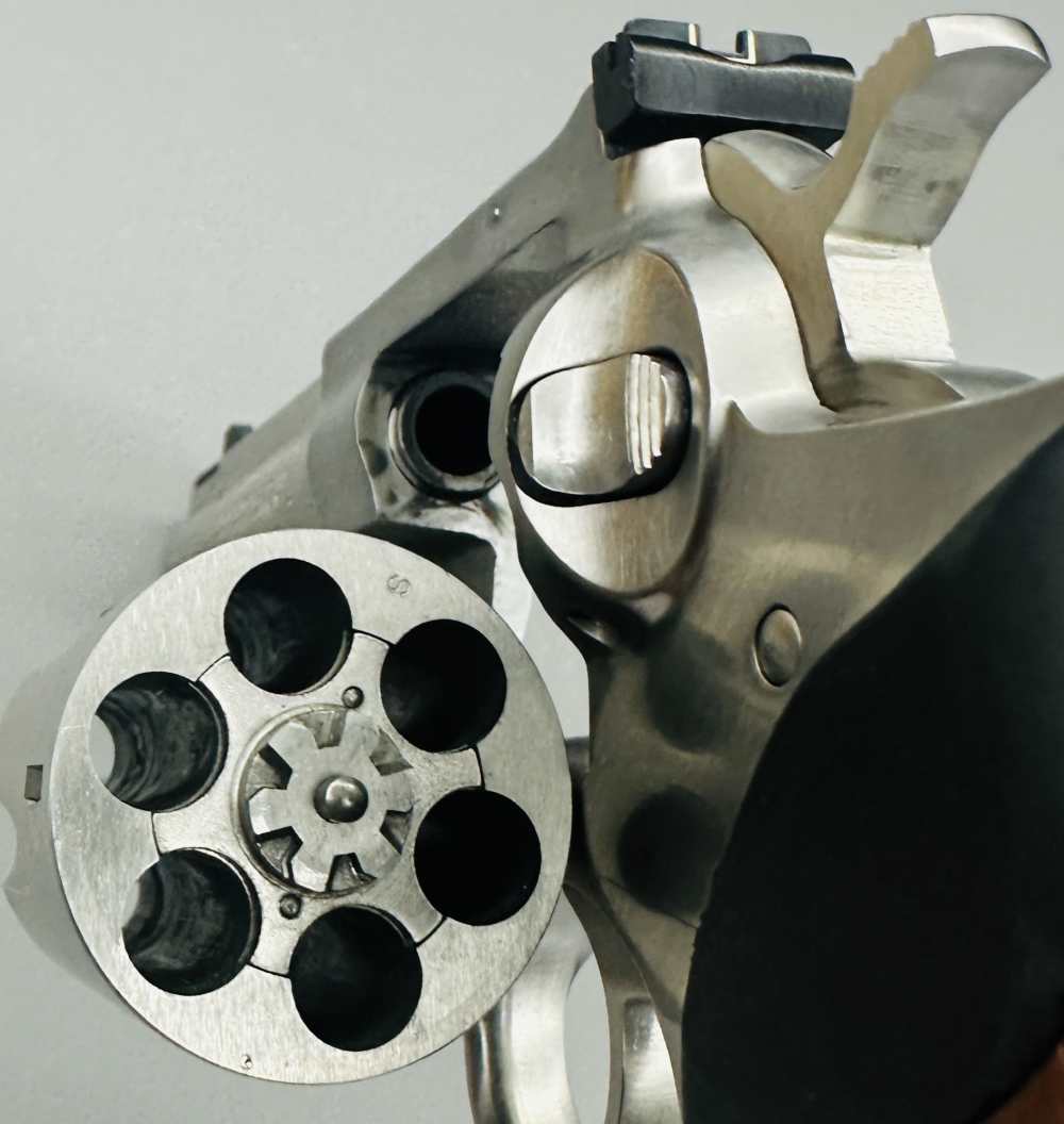 Ruger GP100 (0705) - .357 Mag (Mfg. 1995) - 4" SS Bbl. - LNIB - No Res-img-8