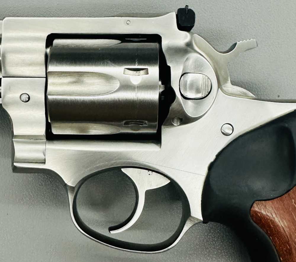 Ruger GP100 (0705) - .357 Mag (Mfg. 1995) - 4" SS Bbl. - LNIB - No Res-img-3
