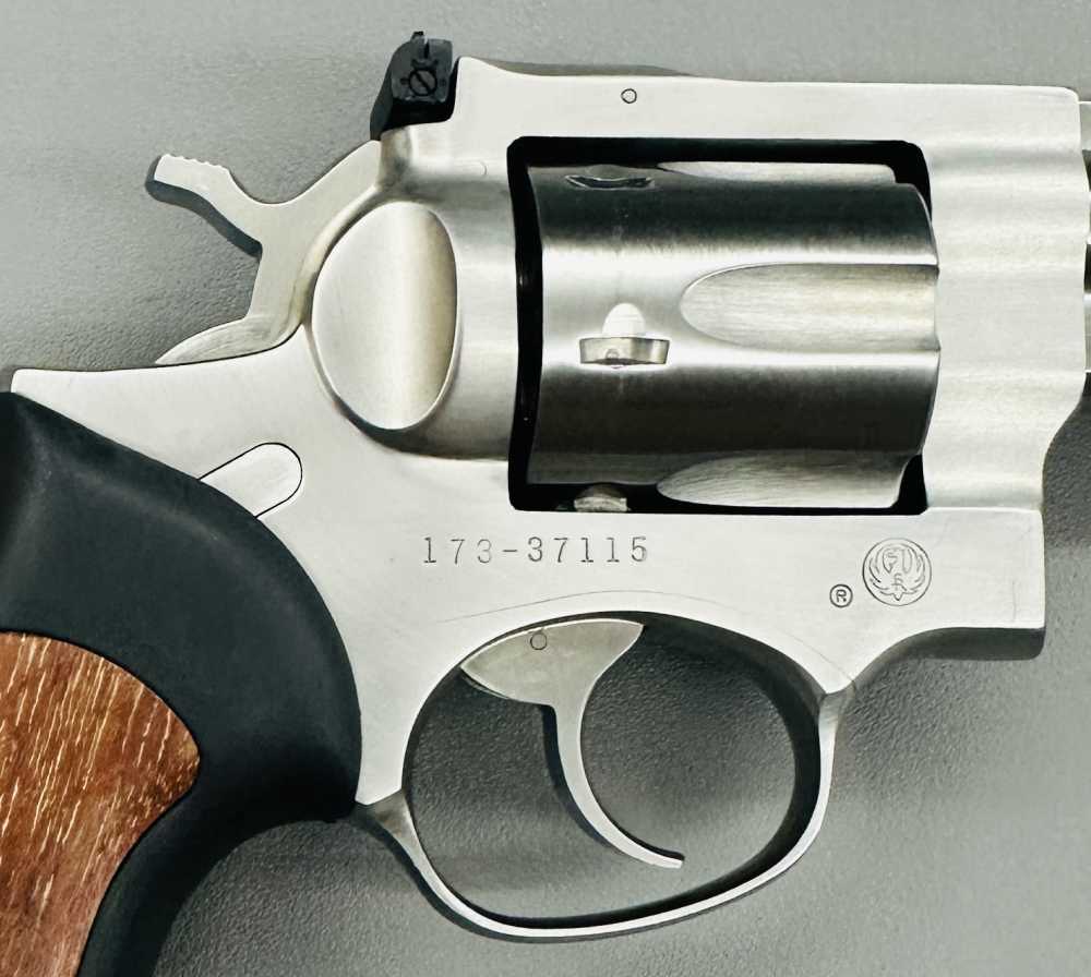 Ruger GP100 (0705) - .357 Mag (Mfg. 1995) - 4" SS Bbl. - LNIB - No Res-img-6