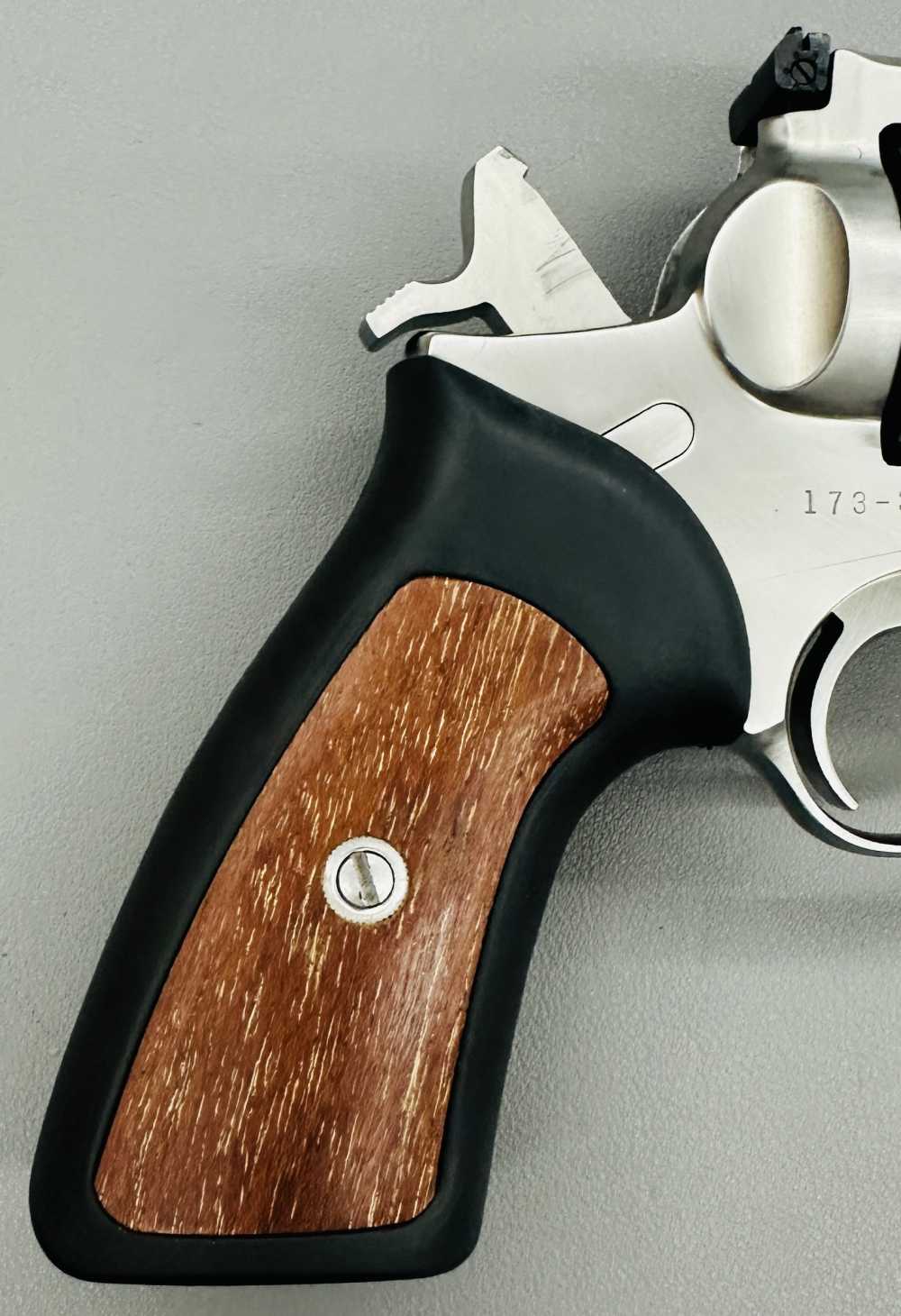 Ruger GP100 (0705) - .357 Mag (Mfg. 1995) - 4" SS Bbl. - LNIB - No Res-img-5