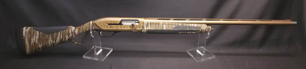 Browning Maxus II Wicked Wing Mossy Oak Bottomlands Camo 12ga 28" Layaway-img-6
