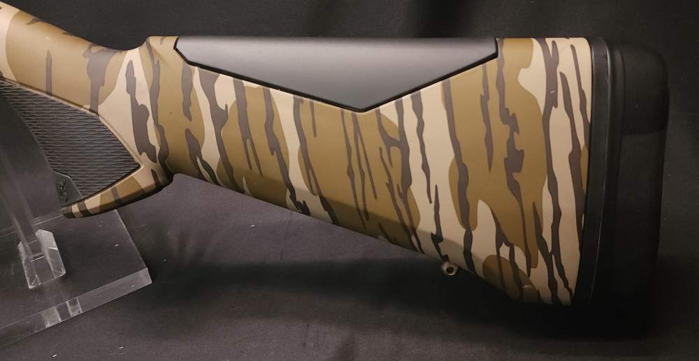 Browning Maxus II Wicked Wing Mossy Oak Bottomlands Camo 12ga 28" Layaway-img-16