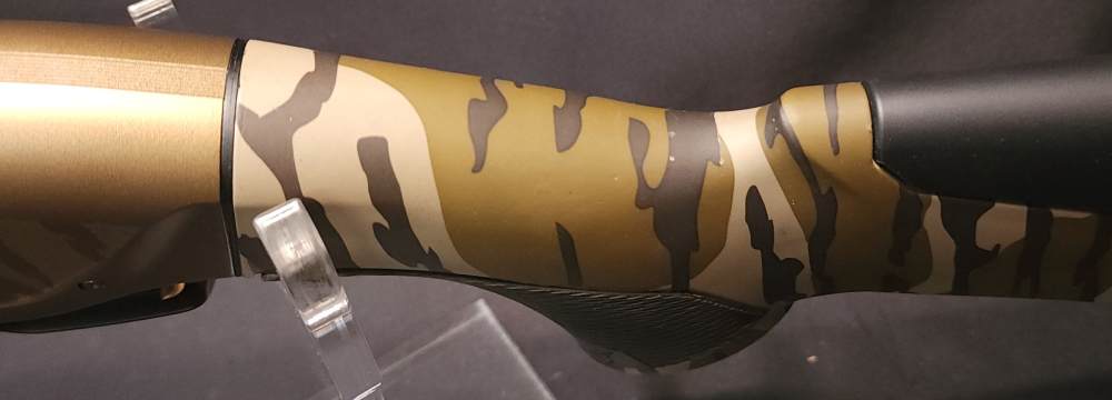 Browning Maxus II Wicked Wing Mossy Oak Bottomlands Camo 12ga 28" Layaway-img-25