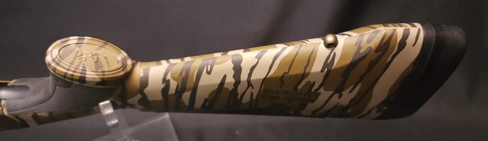 Browning Maxus II Wicked Wing Mossy Oak Bottomlands Camo 12ga 28" Layaway-img-30