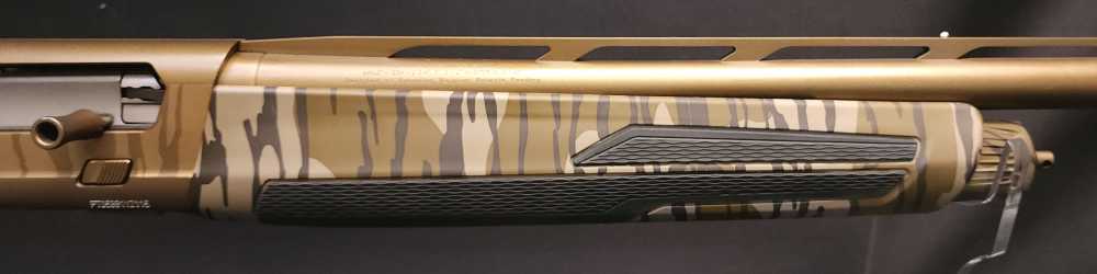 Browning Maxus II Wicked Wing Mossy Oak Bottomlands Camo 12ga 28" Layaway-img-11