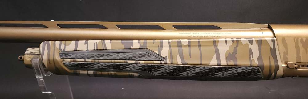 Browning Maxus II Wicked Wing Mossy Oak Bottomlands Camo 12ga 28" Layaway-img-20