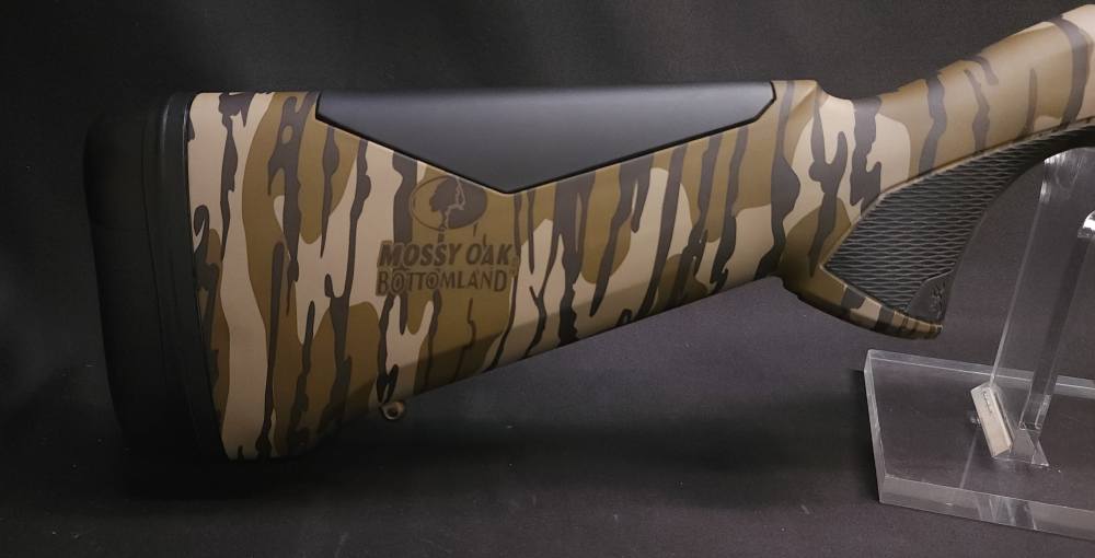 Browning Maxus II Wicked Wing Mossy Oak Bottomlands Camo 12ga 28" Layaway-img-7