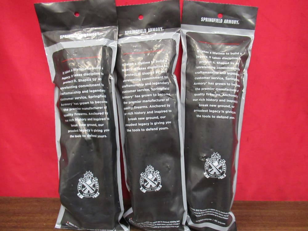 3 Factory Springfield Kuna 30rds 9mm Magazines Mags Clips-img-2