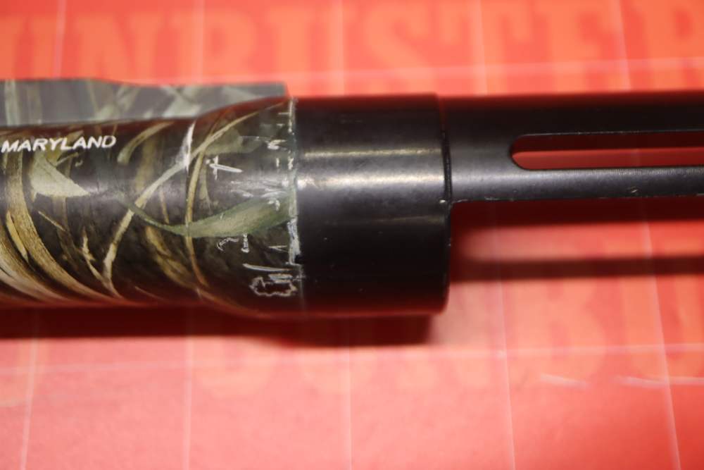 Stoeger P3500, 12 GA Modified Choke Repair Parts-img-8