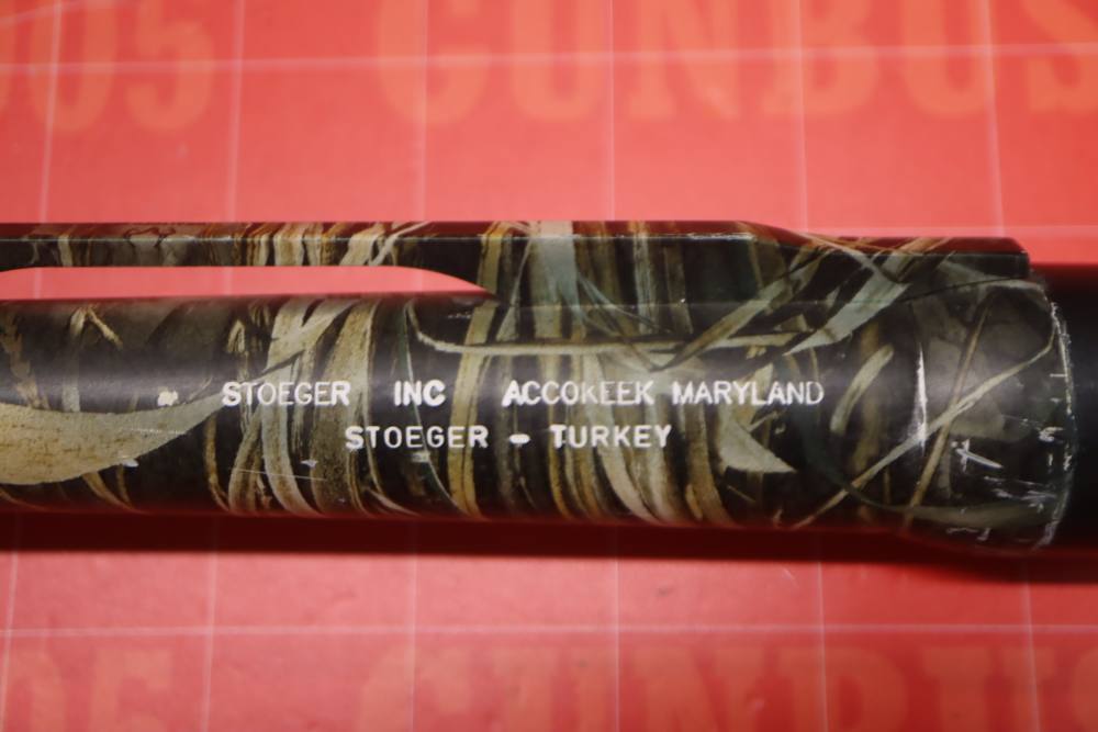 Stoeger P3500, 12 GA Modified Choke Repair Parts-img-7