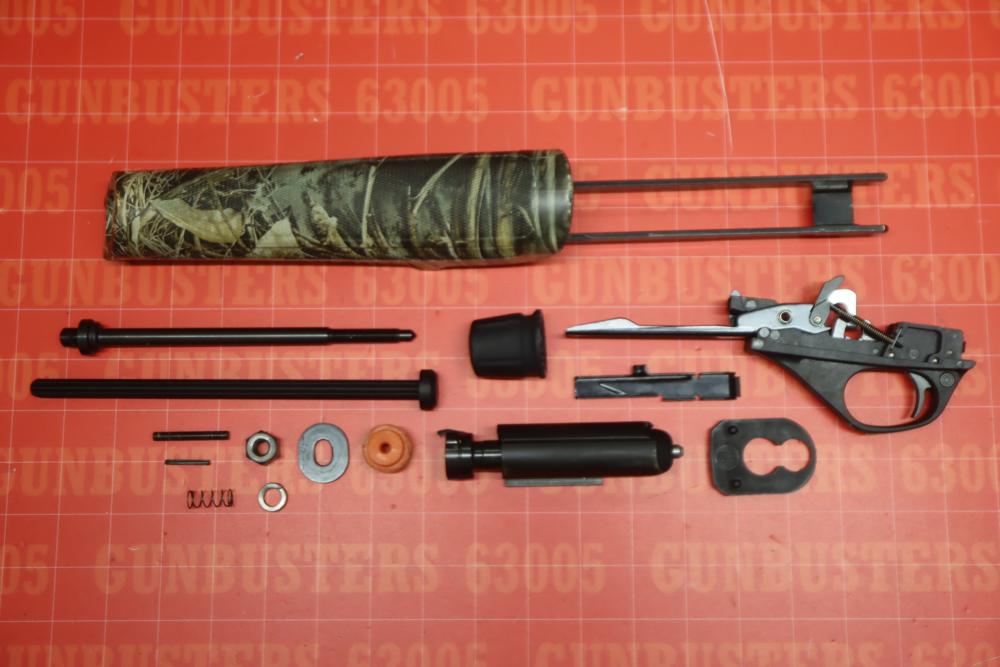 Stoeger P3500, 12 GA Modified Choke Repair Parts-img-1