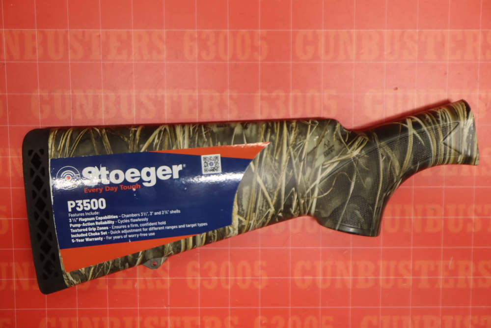 Stoeger P3500, 12 GA Modified Choke Repair Parts-img-4