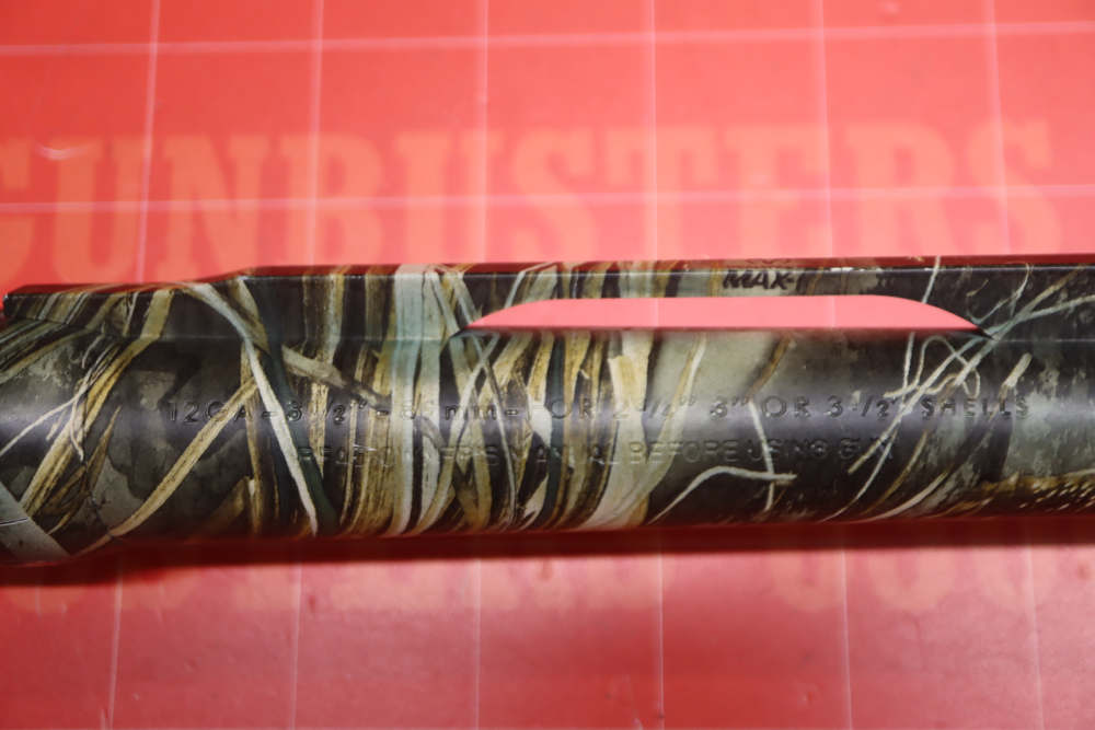 Stoeger P3500, 12 GA Modified Choke Repair Parts-img-10