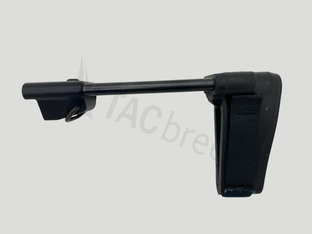 RARE Discontinued SIG MCX Collapsible Brace SIG SPEAR VIRTUS RATTLER BRACE-img-4