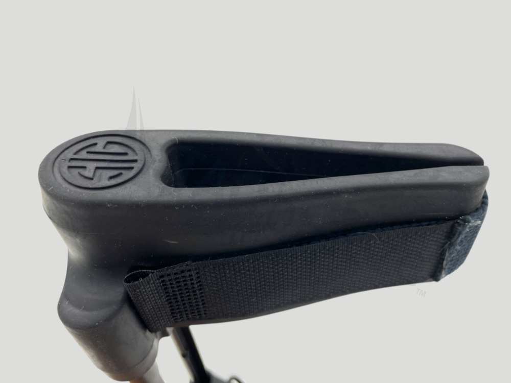 RARE Discontinued SIG MCX Collapsible Brace SIG SPEAR VIRTUS RATTLER BRACE-img-3