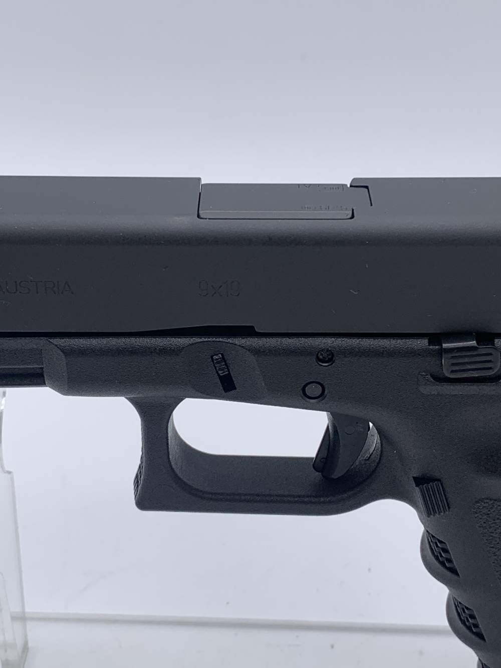 Glock 17C 17 C Gen3 9mm Gen 3 G17C Compensated UNFIRED STUNNER Layaway-img-9