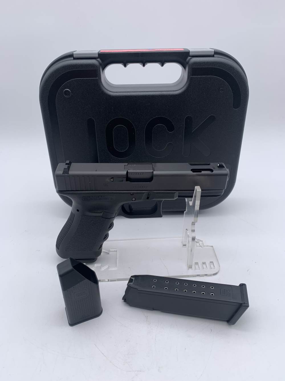 Glock 17C 17 C Gen3 9mm Gen 3 G17C Compensated UNFIRED STUNNER Layaway-img-0