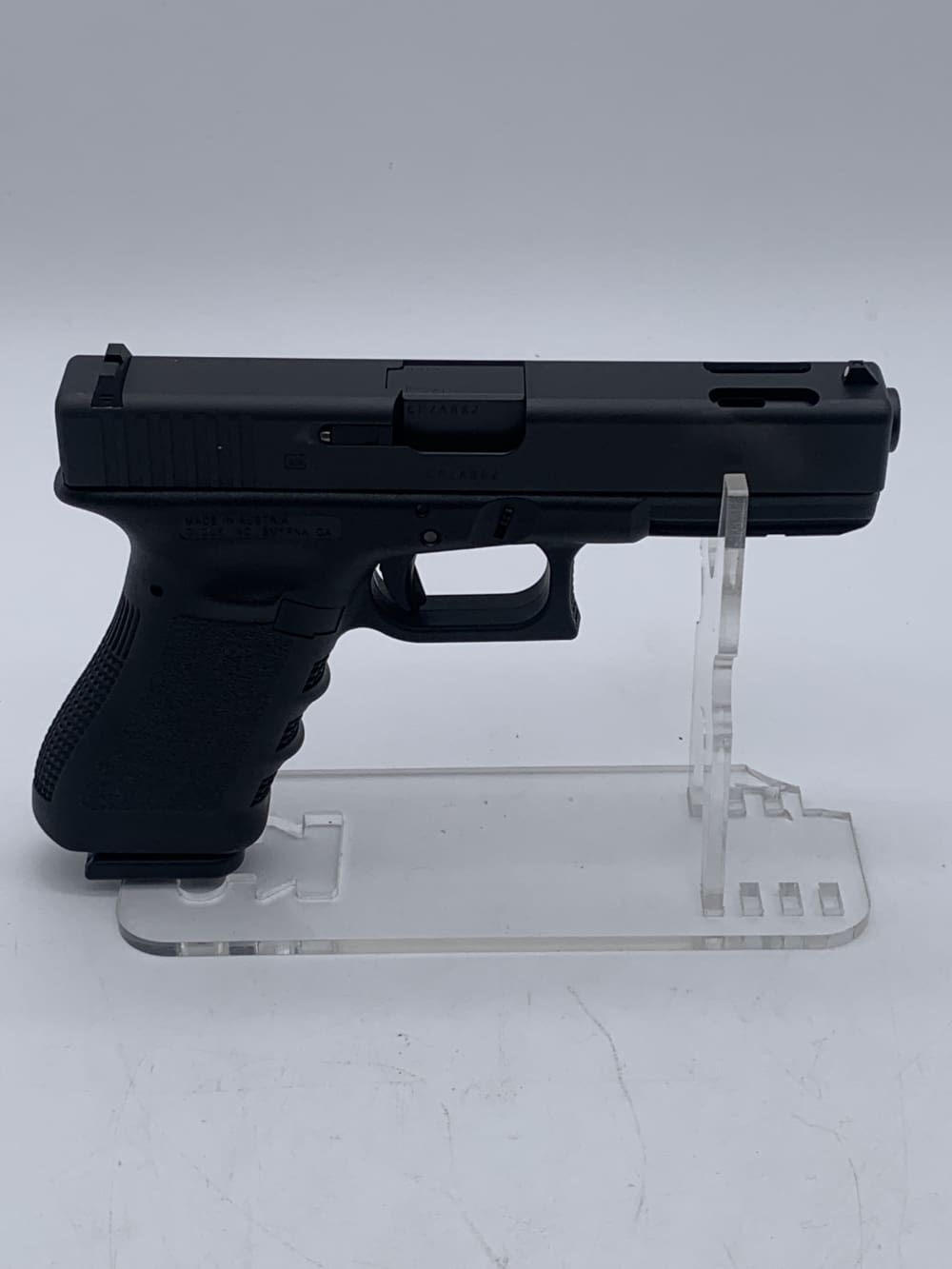 Glock 17C 17 C Gen3 9mm Gen 3 G17C Compensated UNFIRED STUNNER Layaway-img-3