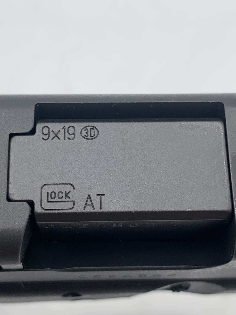 Glock 17C 17 C Gen3 9mm Gen 3 G17C Compensated UNFIRED STUNNER Layaway-img-19