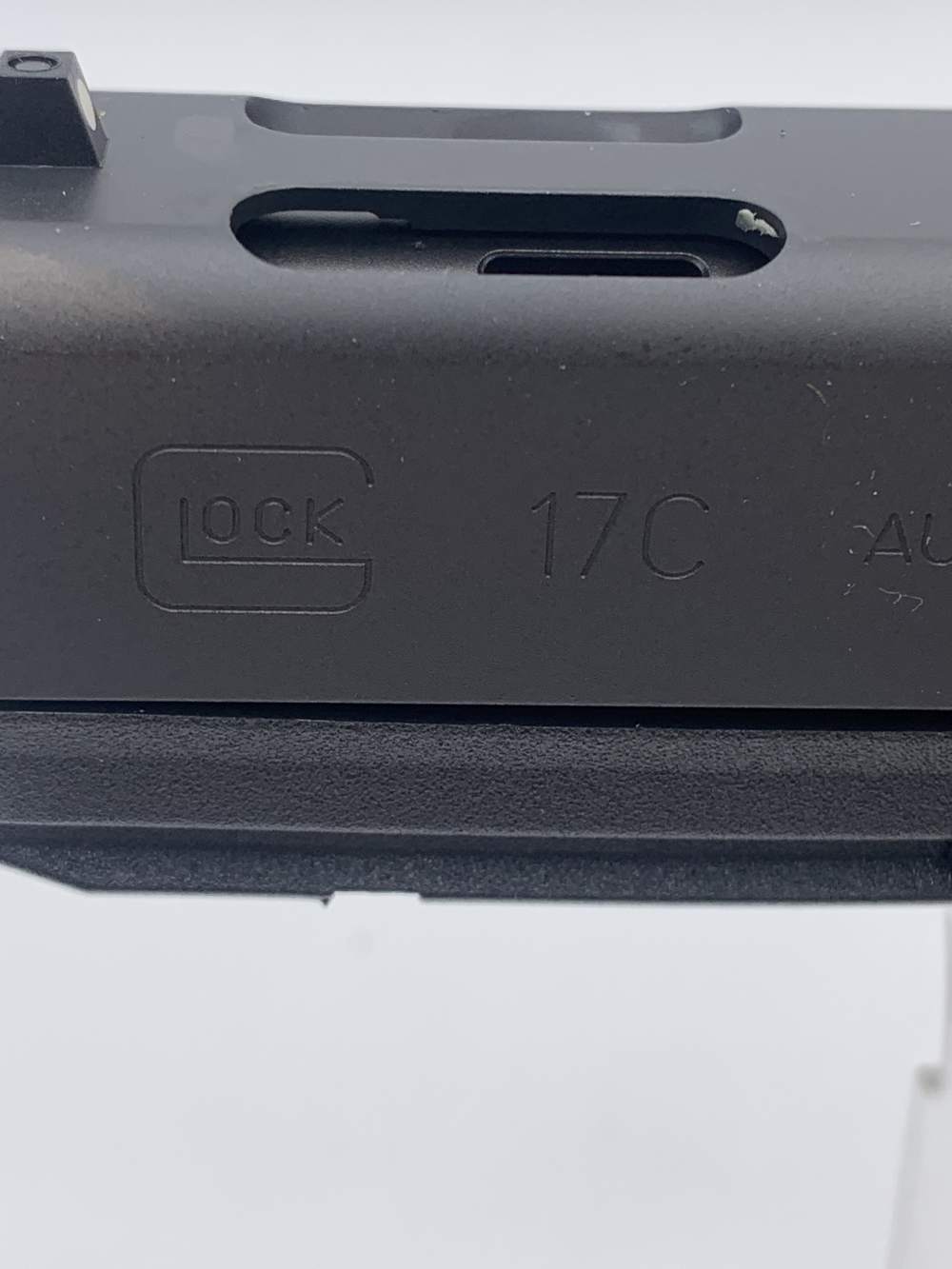 Glock 17C 17 C Gen3 9mm Gen 3 G17C Compensated UNFIRED STUNNER Layaway-img-16