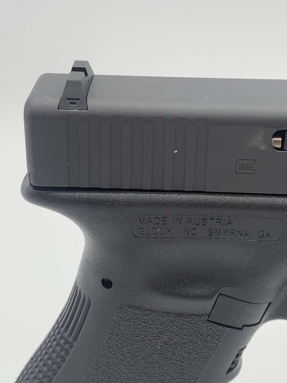 Glock 17C 17 C Gen3 9mm Gen 3 G17C Compensated UNFIRED STUNNER Layaway-img-5