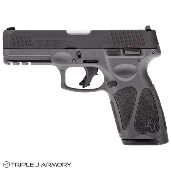 Taurus G3 9mm Pistol 1-G3B941G-15 Matte-img-0