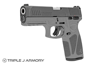 Taurus G3 9mm Pistol 1-G3B941G-15 Matte-img-3