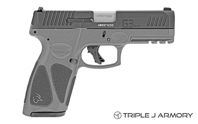 Taurus G3 9mm Pistol 1-G3B941G-15 Matte-img-2