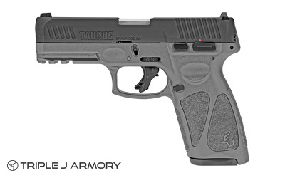 Taurus G3 9mm Pistol 1-G3B941G-15 Matte-img-1