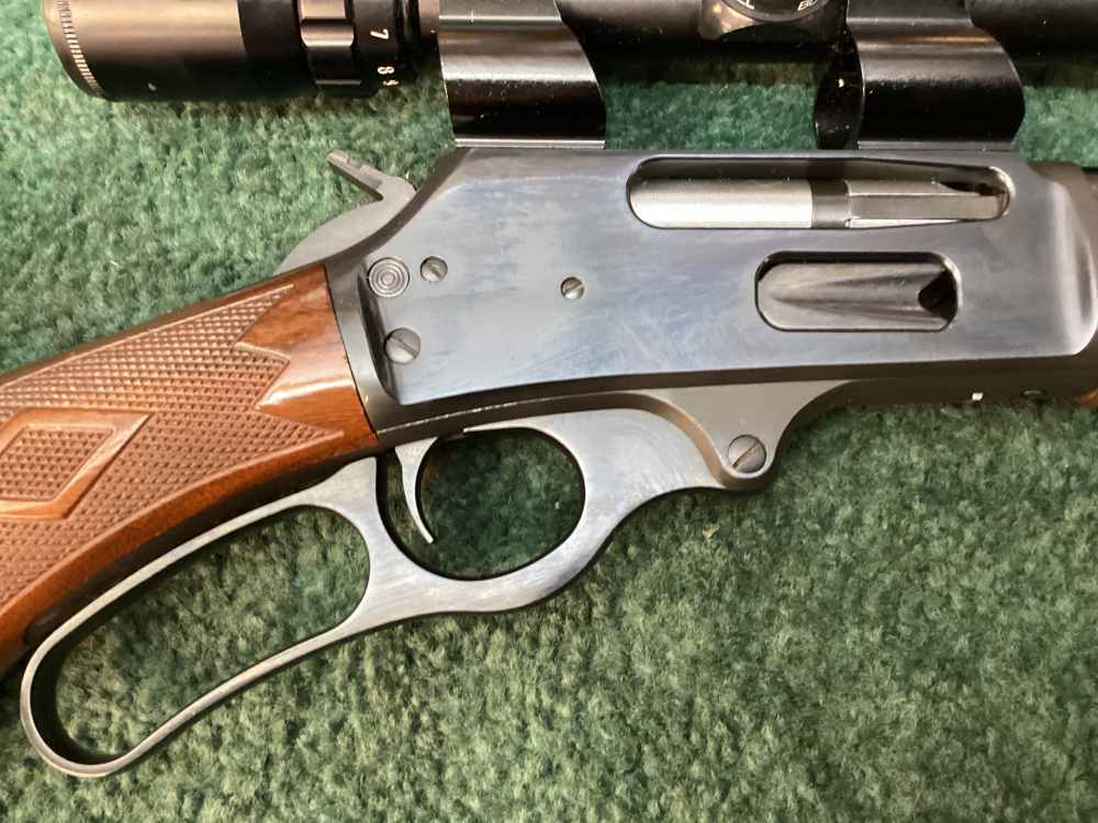Pre-owned Marlin 336 CS lever action  w/ scope in .30-30-img-13