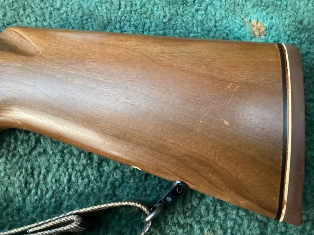 Pre-owned Marlin 336 CS lever action  w/ scope in .30-30-img-2
