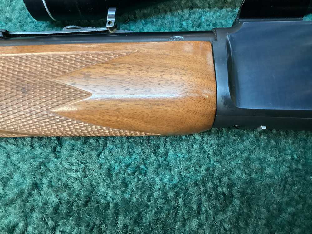 Pre-owned Marlin 336 CS lever action  w/ scope in .30-30-img-6