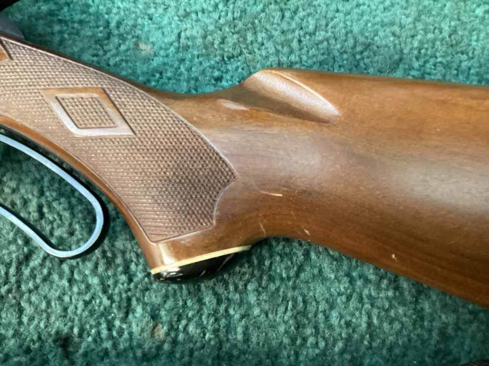 Pre-owned Marlin 336 CS lever action  w/ scope in .30-30-img-3