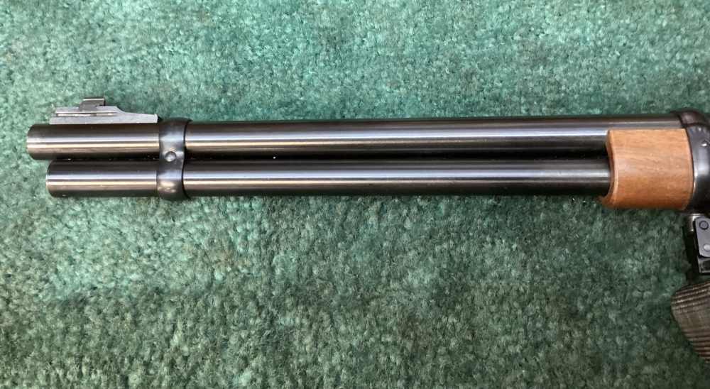 Pre-owned Marlin 336 CS lever action  w/ scope in .30-30-img-7